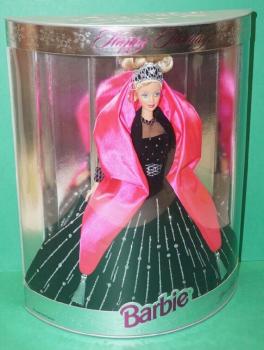 Mattel - Barbie - Happy Holidays 1998